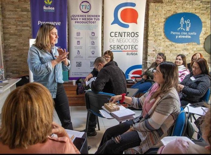 Asesorías en Centros de Desarrollo de Negocios Sercotec