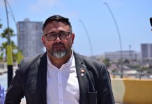 SOLICITAN DETALLES DE PROYECTO DE PLANTA DESALADORA ANUNCIADO POR PRESIDENTE BORIC
