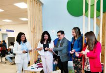 Registro Civil de Copiapó estrena nuevo espacio de espera infantil