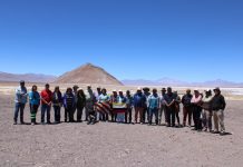 Senadora Yasna Provoste articula diálogo clave entre Codelco y comunidades colla en el Salar de Maricunga