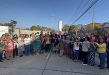 Localidad de Las Ventanas inauguró pavimentación de importante calle financiada por AES Chile
