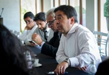 Asociación de Gobernadores y Gobernadoras de Chile genera primeros acuerdos en administración que integra Gobernador Miguel Vargas