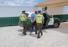 Imputado extranjero por el delito de cohecho