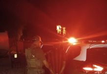 En tiempo record Carabineros del Reten Sacramento detuvo un hombre por violación y amenazas de muerte