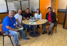 SEREMI de Salud y Municipalidad de Copiapó se reúnen para abordar el manejo y disposición de residuos domiciliarios en contenedores