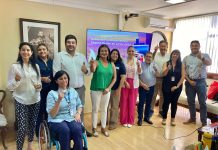 Seremi de Economía, Makarena Arias, destaca la primera reunión del Gabinete Pro Crecimiento y Empleo en la Región de Atacama