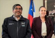 Seremi de Economía, Fomento y Turismo y director Zonal de Pesca y Acuicultura presentan detalles del Proyecto de la Nueva Ley de Pesca