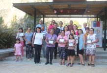 Con éxito comunidades indígenas y rurales cierran sus proyectos sustentables y de educación ambiental en la Provincia del Huasco.