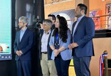 Subsecretario de Telecomunicaciones participa en la inauguración de la llegada de fibra óptica a la comuna de Diego de Almagro