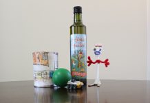 En Huasco un aceite de oliva pensado para el consumo de los niños