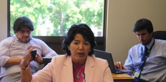 Senadora Provoste presenta proyecto de ley que permite nombramiento de Director en el Servicio Local de Educación Pública Atacama