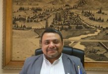 Regionalistas Verdes sellan acuerdo electoral con Victor Isla Lutz de cara a las elecciones de Alcalde en Vallenar.