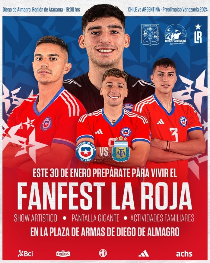 La Roja Fan Fest