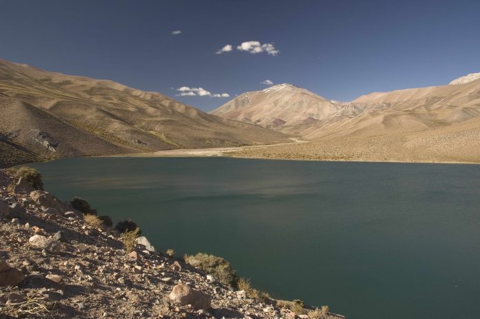 Laguna huascoaltina 2