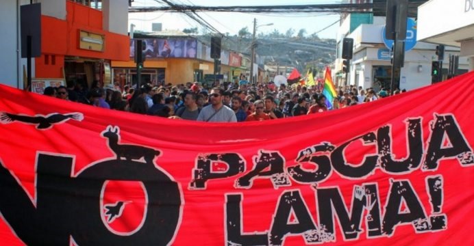 No Pascua Lama Valle