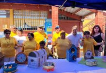 Organización vallenarina cierra exitoso programa de asistencia a personas en situación de discapacidad