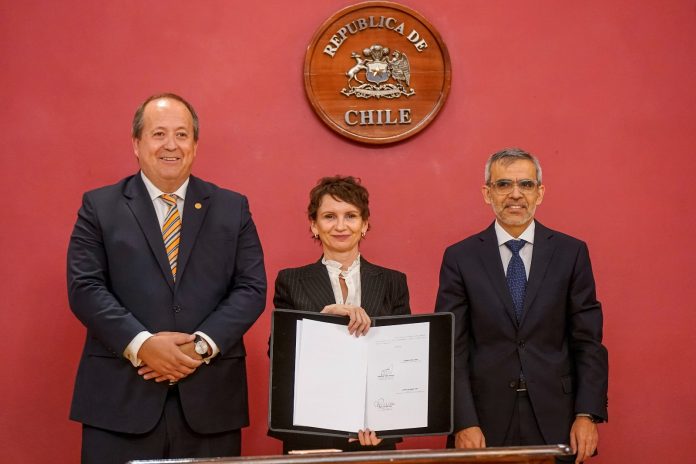 PROMULGACION FISCALIA SUPRATERRITORIAL