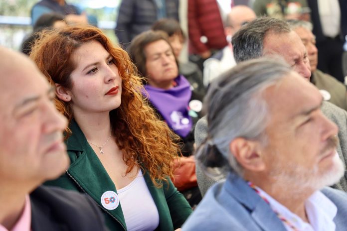 SOFÍA VARGAS ROBERTS SEREMI GOBIERNO ATACAMA