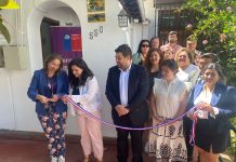 Ministra de la Mujer y Directora Nacional de SernamEG inauguran primer Centro de Atención Especializada en Atacama