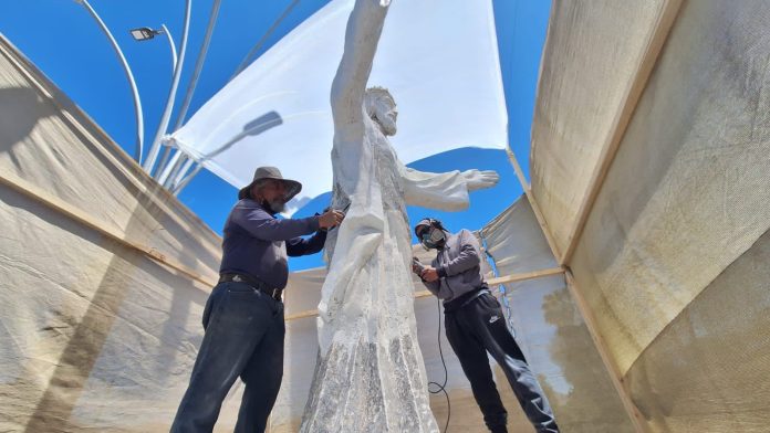cristo minero 3