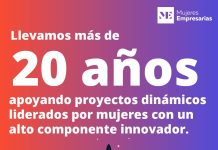 Se abre convocatoria para programa de formación de emprendimientos dinámicos liderados por mujeres