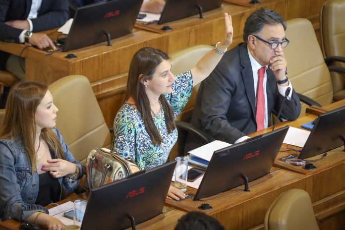 diputada sofia cid - reforma de pensiones