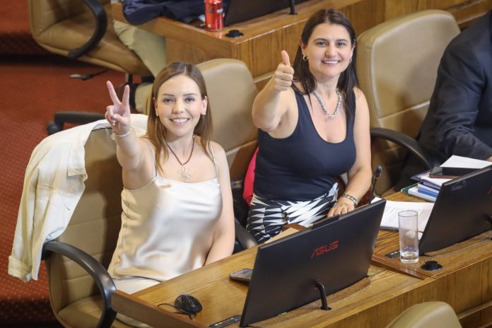 diputada sofia cid - test drogas autoridades