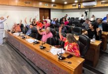 Pleno del CORE Atacama acuerda voto político en rechazo a declaración de impacto ambiental de proyecto El Encierro