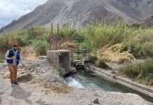 Atacama será parte de los talleres participativos sobre el Plan de Adaptación al Cambio Climático para los Recursos Hídricos