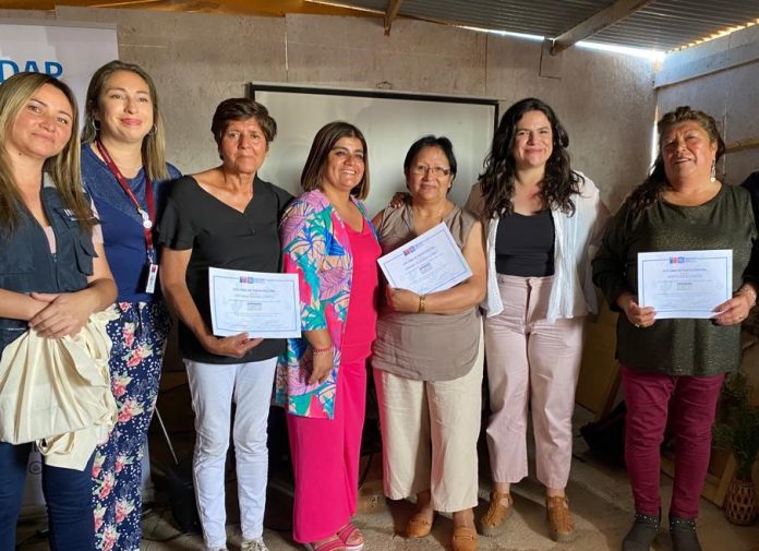 lideresas
