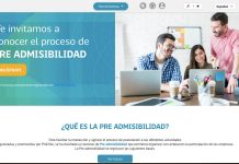ProChile lanza nuevo sistema de pre admisibilidad para sus actividades