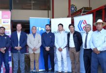 Finaliza campaña solidaria «Atacama Ayuda a la Región de Valparaíso» organizada por el Gobierno Regional junto a Bomberos Copiapó y gremios empresariales