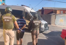 El compromiso de Carabineros Atacama para hacer frente a la delincuencia organizada