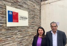 Cecilia Brito como nueva directora ejecutiva suplente del Servicio Local de Educación Pública de Atacama.