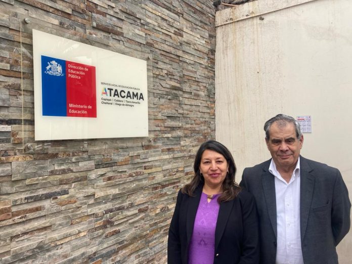 Cecilia Brito - Rodrigo Egaña
