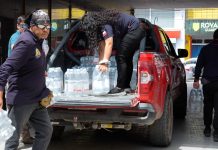 Organizan campaña solidaria para familias afectadas por incendios forestales en la quinta región