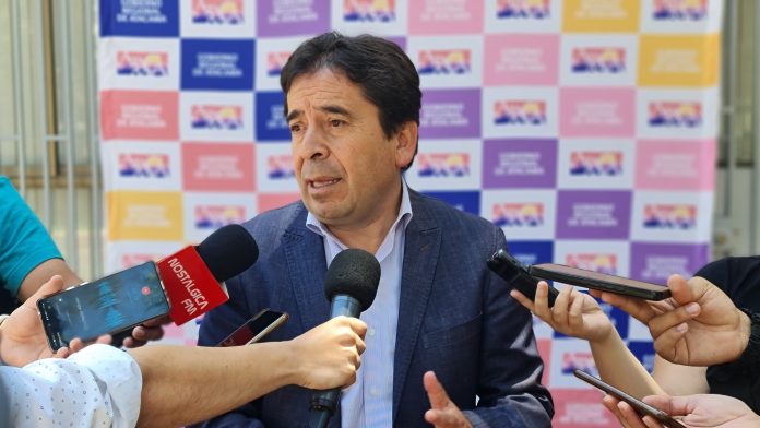 GOBERNADOR PRESUPUESTO