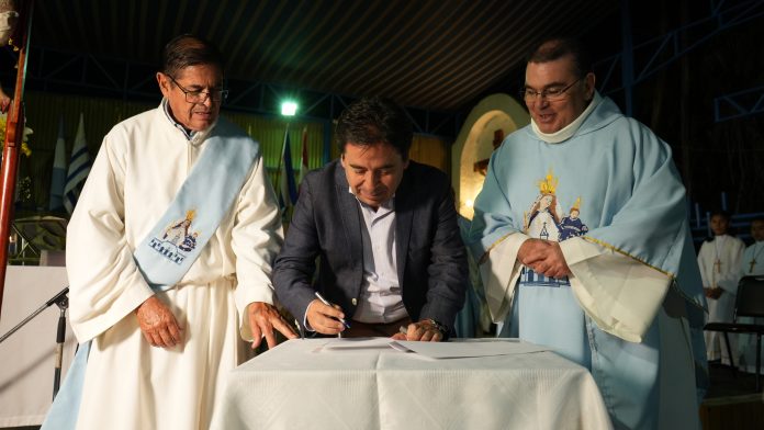 GOBERNADOR SANTUARIO