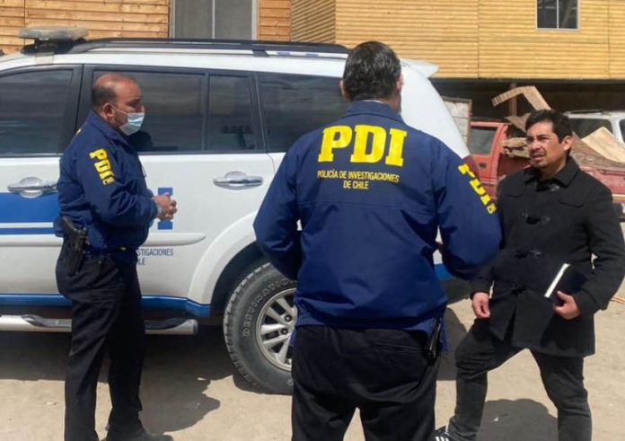 HOMICIDIO CHAÑARAL