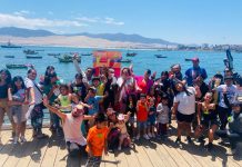 Talleres de artes visuales y funciones de títeres son parte de las actividades Acciona Verano en Huasco