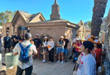 Más de 500 personas disfrutaron de los recorridos patrimoniales de verano en Copiapó