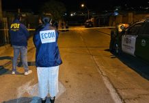 PDI ATACAMA DETUVO A UNA PERSONA POR SU RESPONSABILIDAD EN EL HOMICIDIO OCURRIDO EN LA VILLA ESPERANZA DE COPIAPÓ