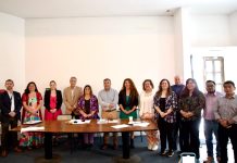 Delegada Presidencial Provincial desarrolló un trabajo de equipo en Huasco con el alcalde, seremis y concejales
