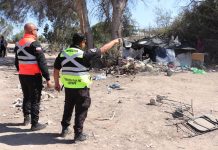Delegación Presidencial encabeza nuevo operativo de recuperación de espacios públicos en Copiapó
