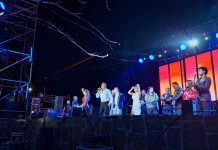 Dos noches de música y humor se vivió en Huasco con el Festival del Velero 2024