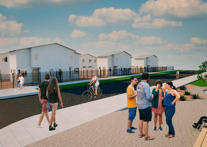 Nota casas Maitencillo