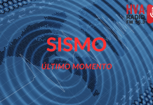 Sismo grado 6.1 en Huasco se percibió en tres regiones