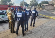 Copiapó: Fiscalía ordena diligencias investigativas por ataque con arma de fuego