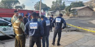 Copiapó: Fiscalía ordena diligencias investigativas por ataque con arma de fuego