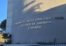 TOP de Copiapó condena a 15 años y un día de presidio a autor de abuso sexual y exhibición de material pornográfico a menor de 14 años